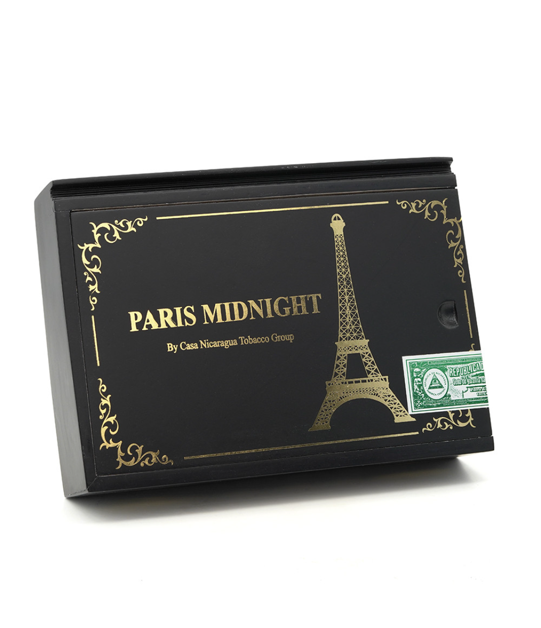 Casa Nicaragua Paris Midnight Gordo Cigar - Image 3
