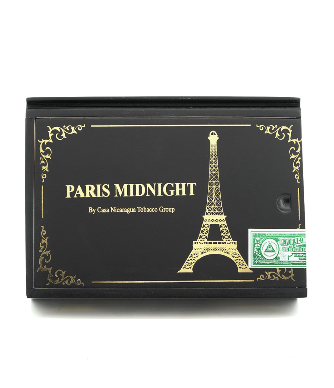 Casa Nicaragua Paris Midnight Gordo Cigar - Image 2
