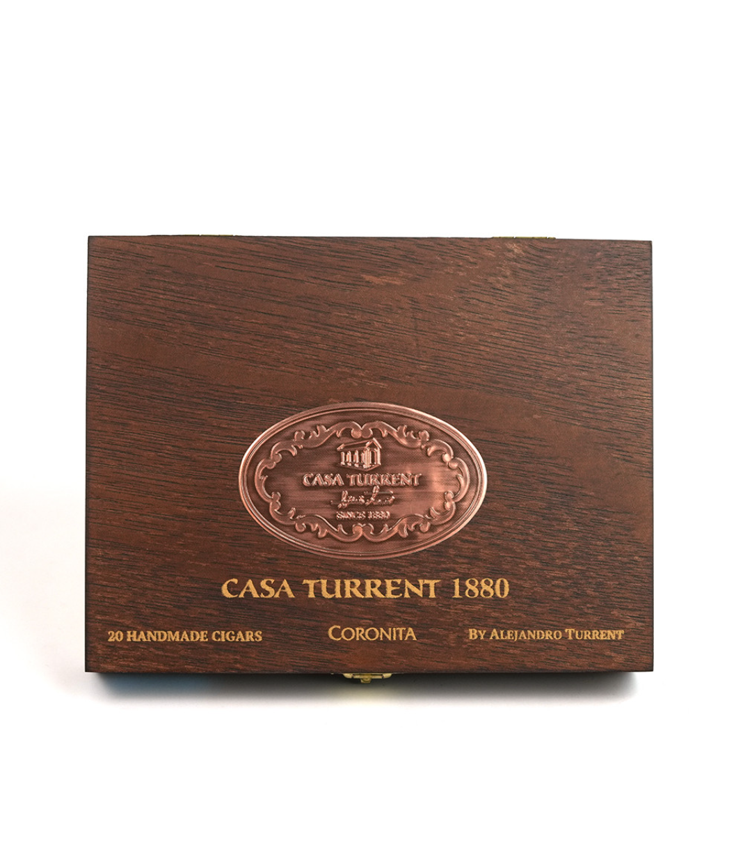 Casa Turrent 1880 Claro Coronita Cigar - Image 2