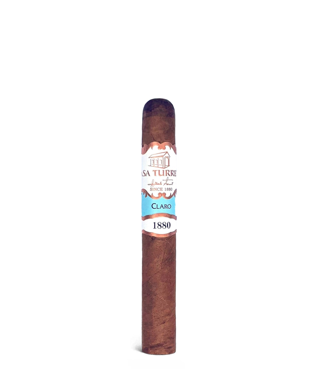 Casa Turrent 1880 Claro Coronita Cigar