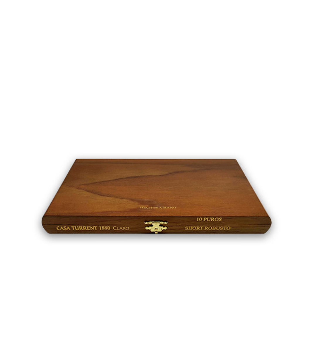 Casa Turrent 1880 Claro Short Robusto Cigar - Image 2