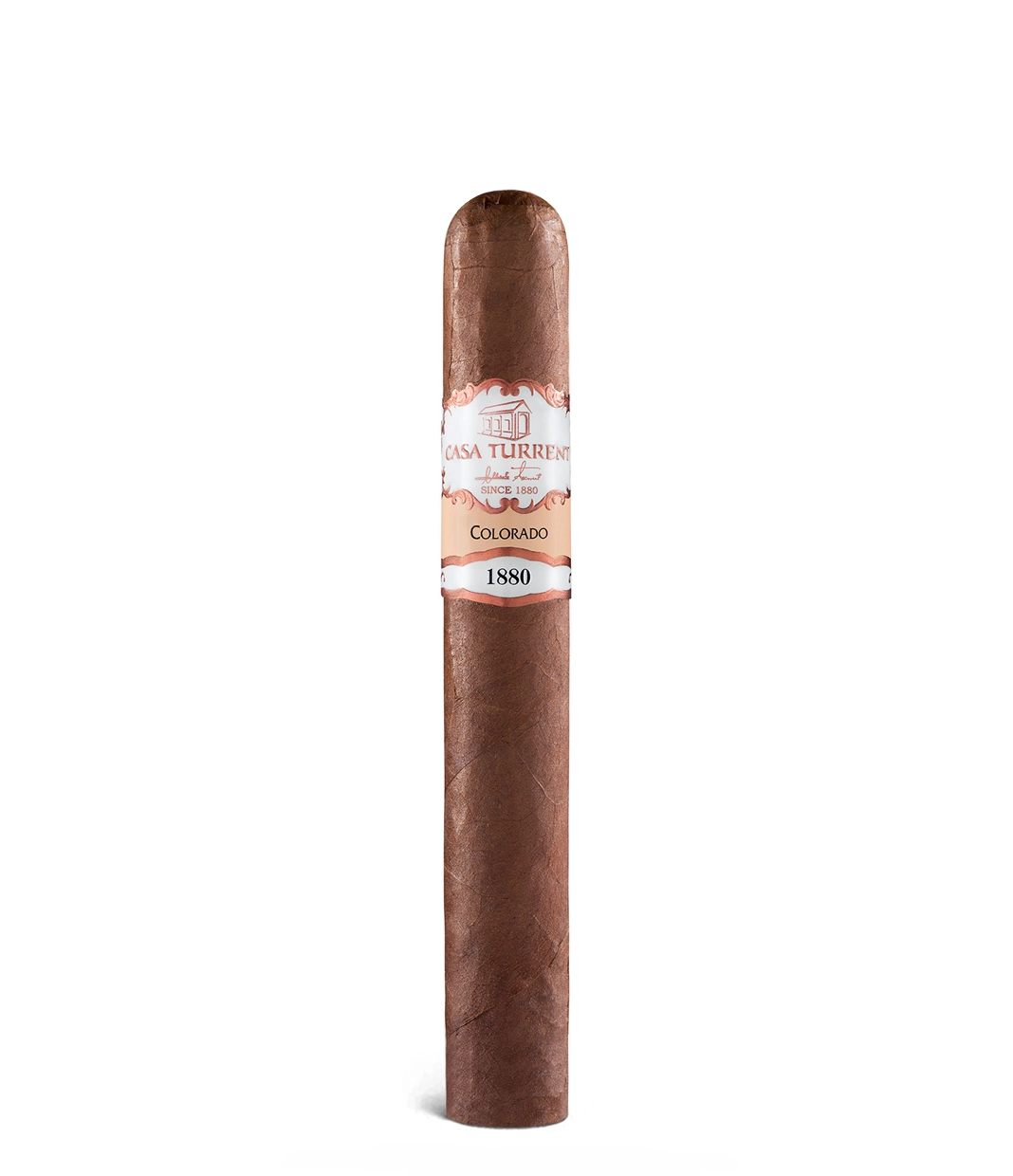 Casa Turrent 1880 Colorado Doble Robusto Cigar