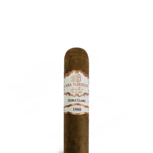 Casa Turrent 1880 Doble Claro Gordito 460 Cigar