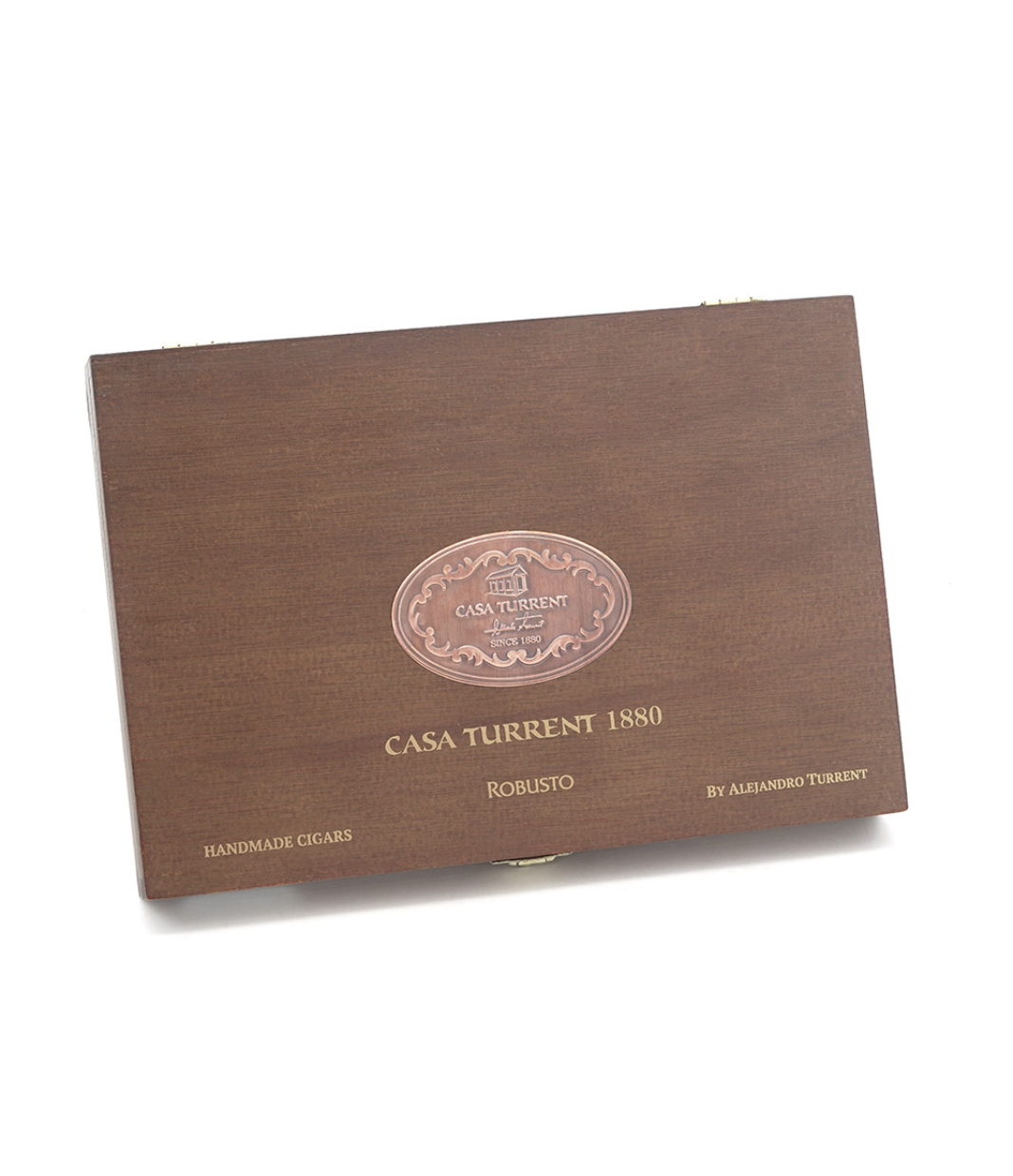 Casa Turrent 1880 Doble Claro Robusto Cigar - Image 3