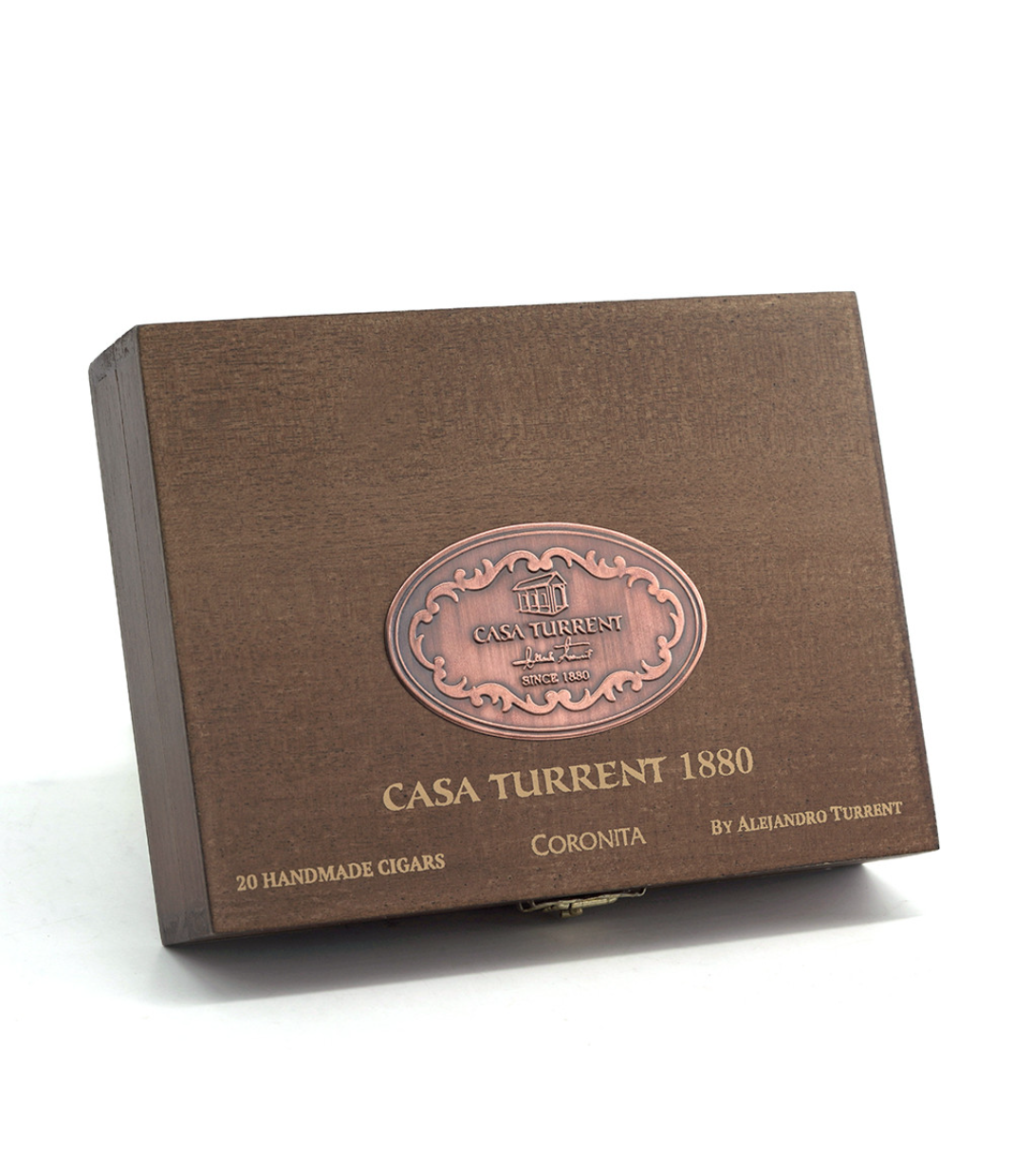 Casa Turrent 1880 Doble Maduro Coronita Cigar - Image 3