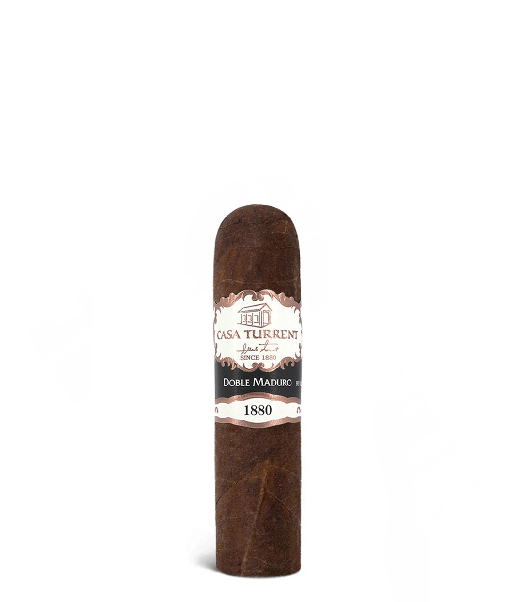 Casa Turrent 1880 Doble Maduro Gordito 460 Cigar