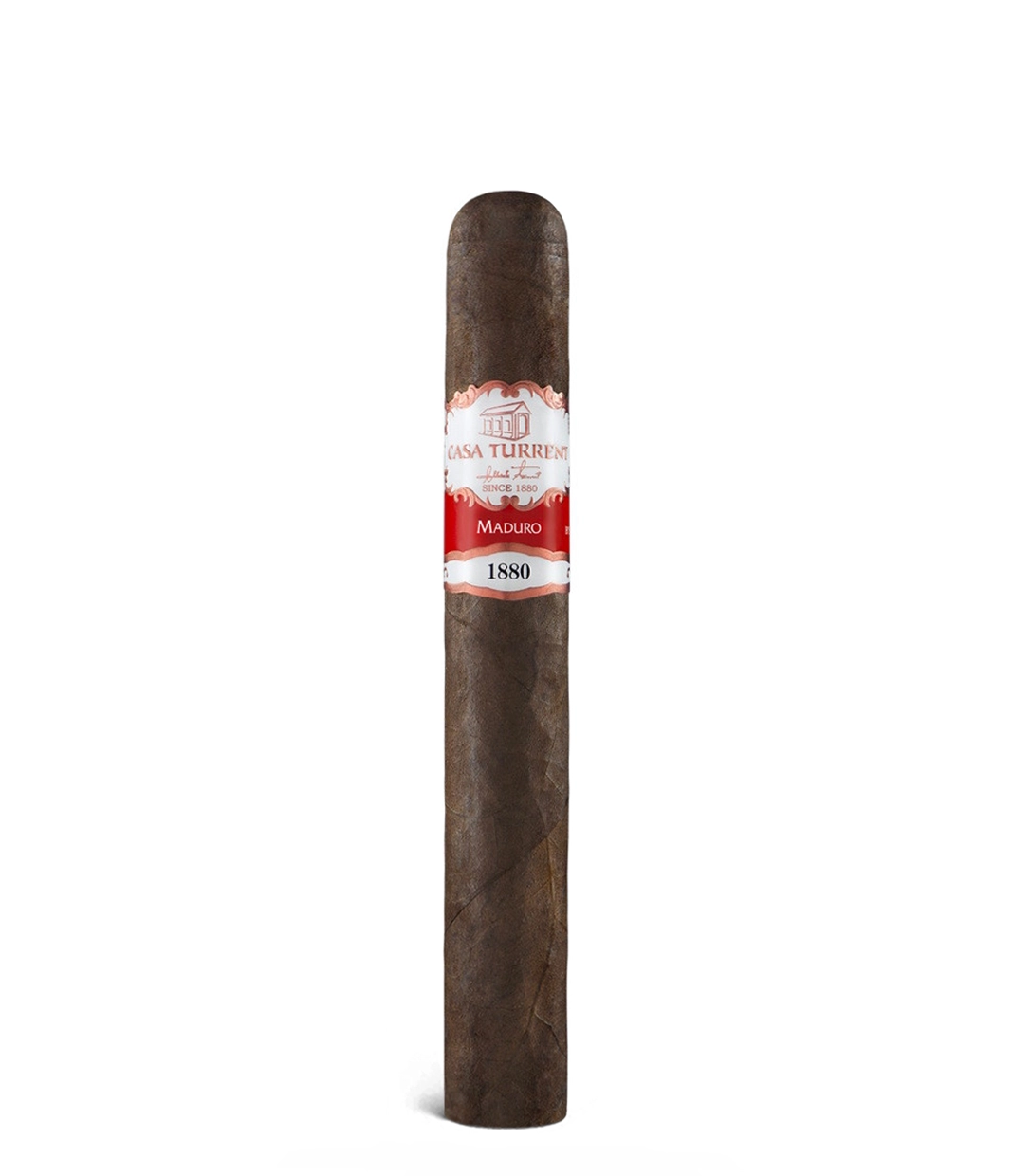 Casa Turrent 1880 Maduro Doble Robusto Cigar