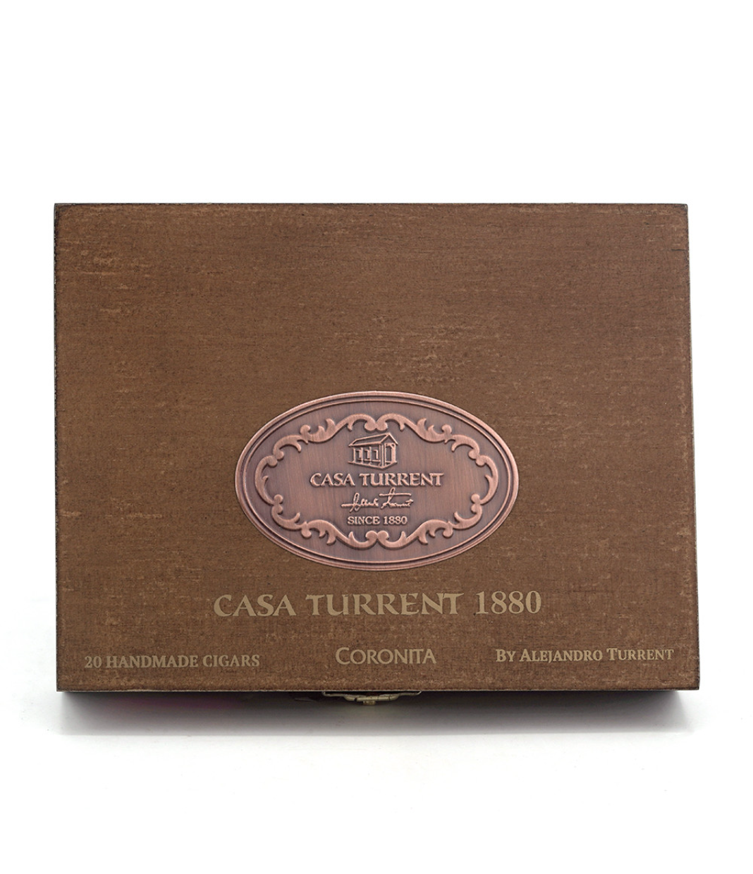 Casa Turrent 1880 Rosado Coronita Cigar - Image 2