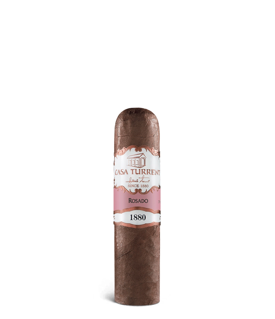 Casa Turrent 1880 Rosado Gordito 460 Cigar