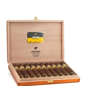 Cohiba 55 Aniversario Limited Edition 2021 Cigar