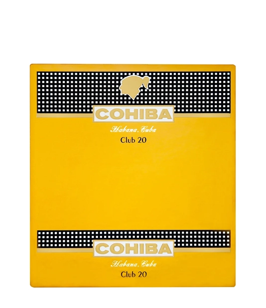 Cohiba Club 20 Cigar