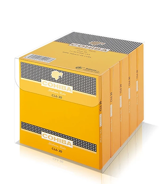 Cohiba Club 20 Cigar - Image 2