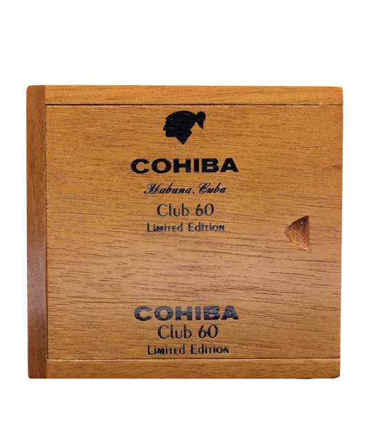 Cohiba Club 60 Limited Edition Cigar