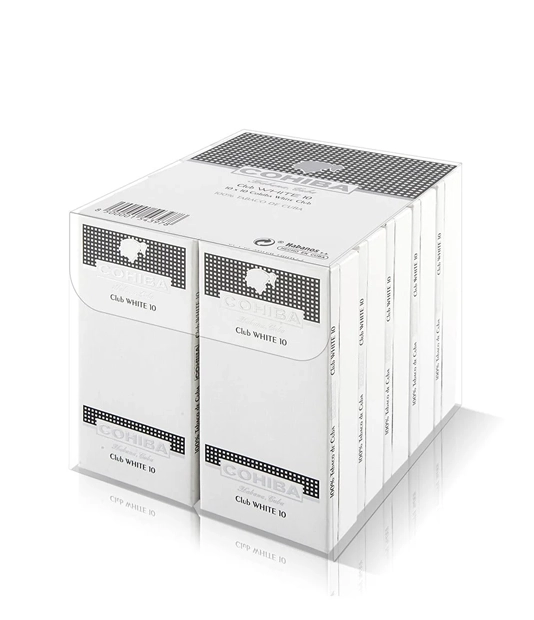 Cohiba Club White 10 Cigar
