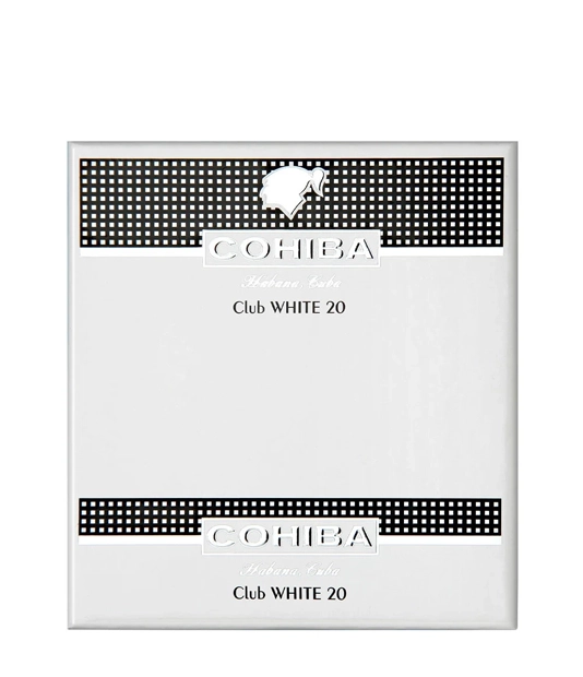 Cohiba Club White 20 Cigar