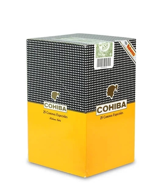 Cohiba Coronas Especiales C/P Cigar