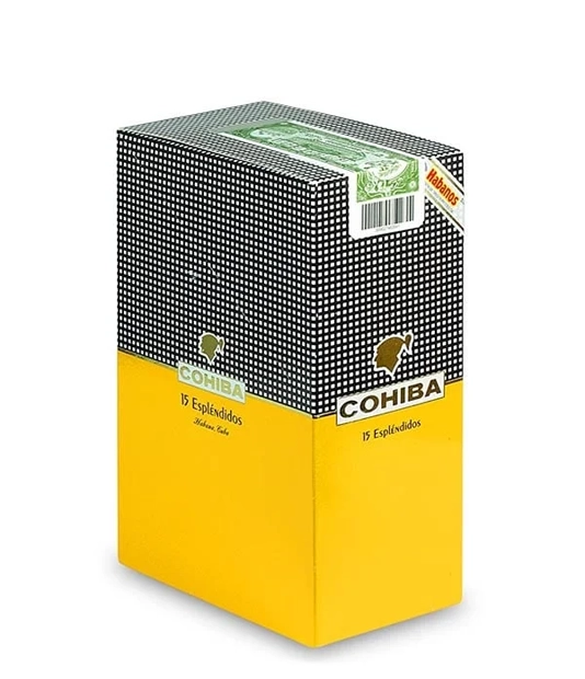 Cohiba Esplendidos C/P Cigar