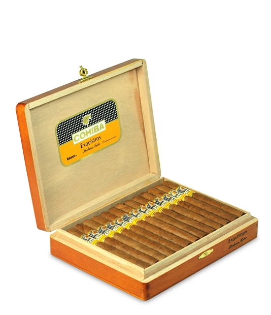 Cohiba Exquisitos Cigar