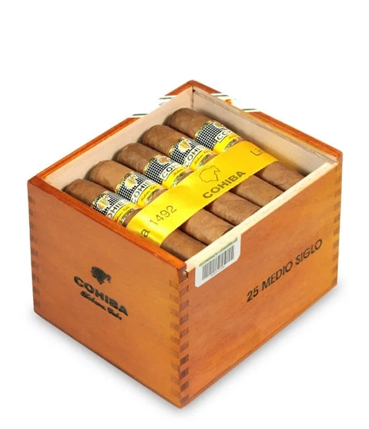 Cohiba Medio Siglo Cigar