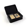 Cohiba Metal and Lighter Set Cigar Cutter