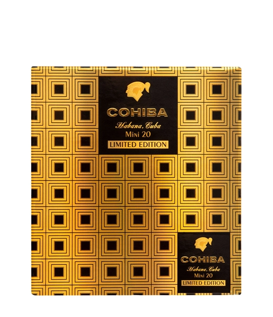 Cohiba Mini 2020 Edition Cigar