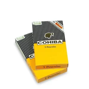 Cohiba Panetelas C/P Cigar
