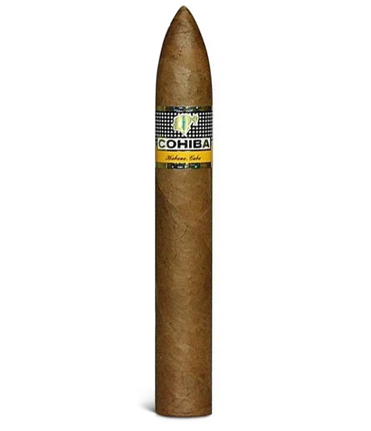Cohiba Piramides Extra 2012 Cigar