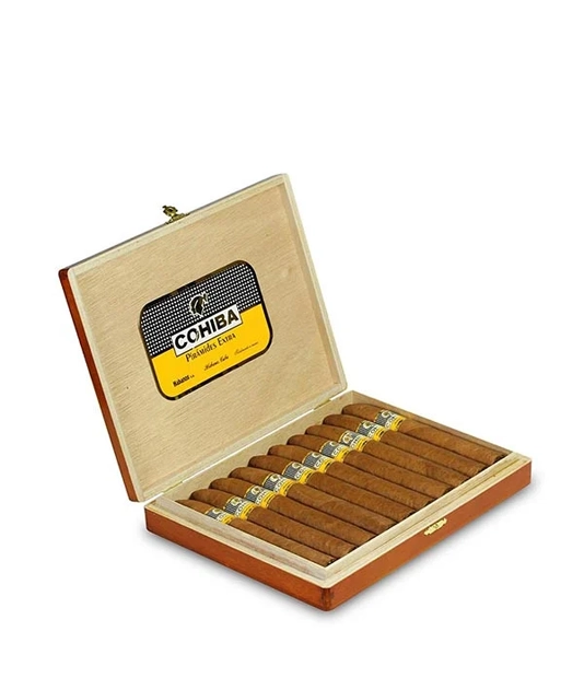 Cohiba Piramides Extra 2012 Cigar