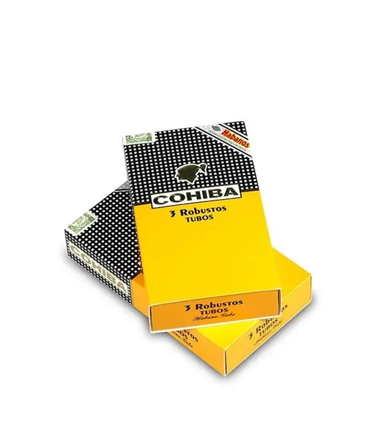 Cohiba Robustos A/T Cigar