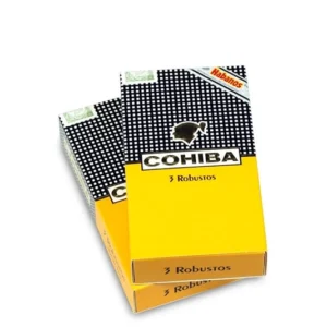Cohiba Robustos C/P Cigar