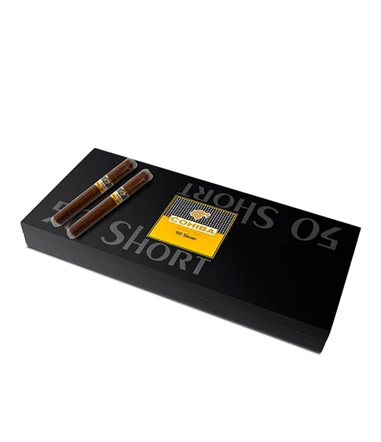 Cohiba Short Humidor Limited Edition Cigar