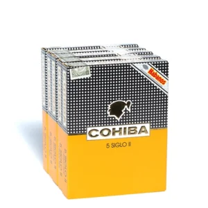 Cohiba Siglo II 2008 (Vintage) Cigar