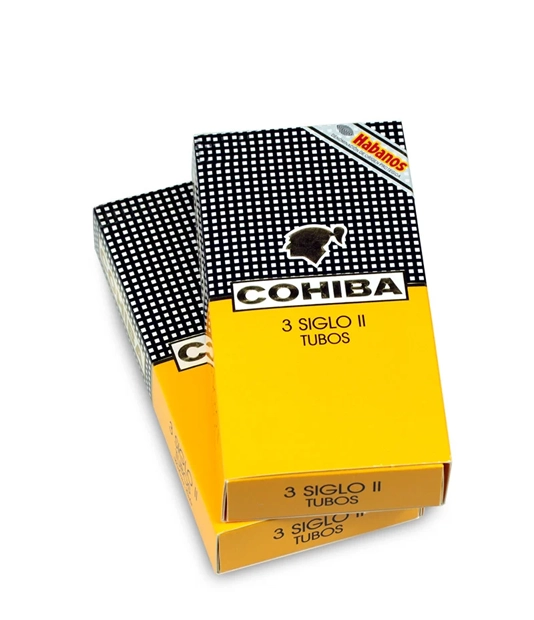 Cohiba Siglo II A/T Cigar