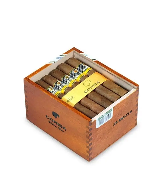 Cohiba Siglo II Cigar - Image 2