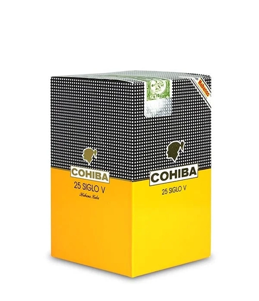 Cohiba Siglo III C/P Cigar