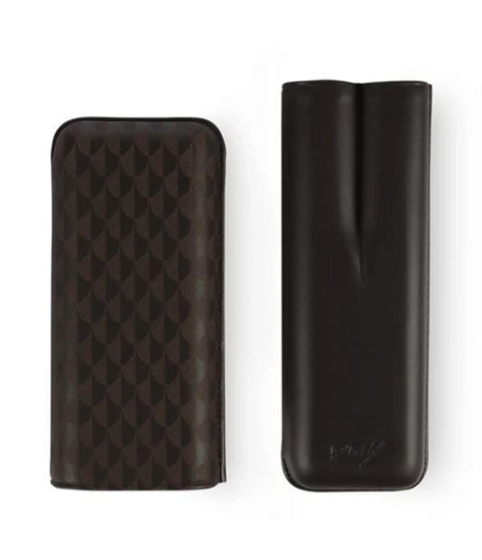 Davidoff Leather Curing Xl-2 Cigar Case