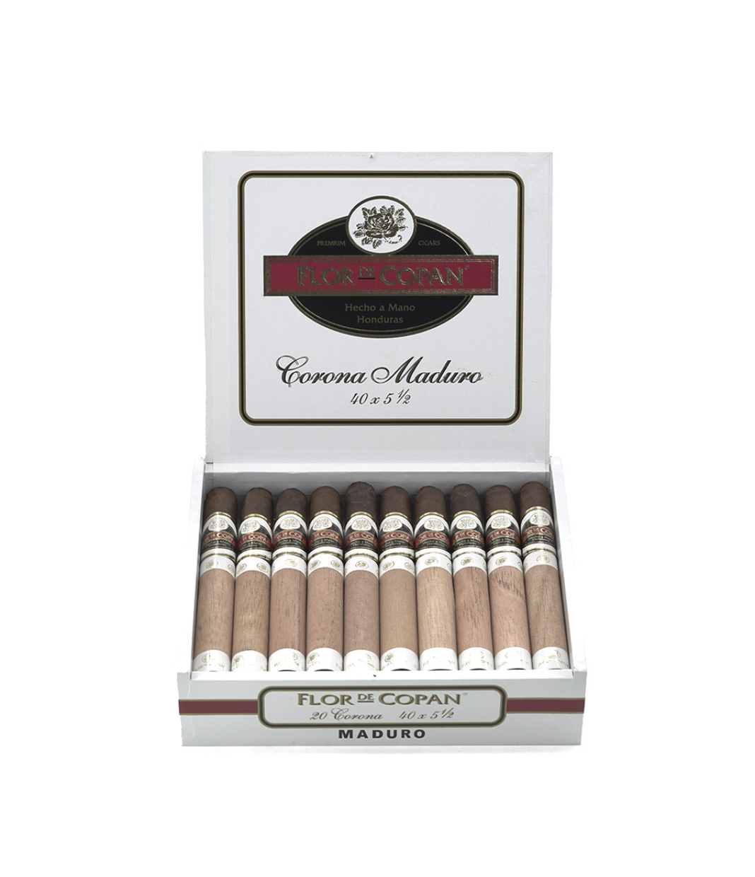 Flor De Copan Maduro Corona Cigar - Image 4