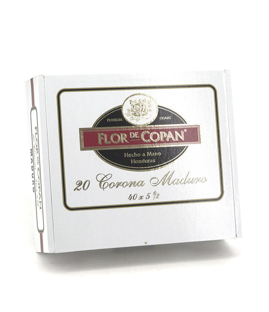Flor De Copan Maduro Corona Cigar - Image 3