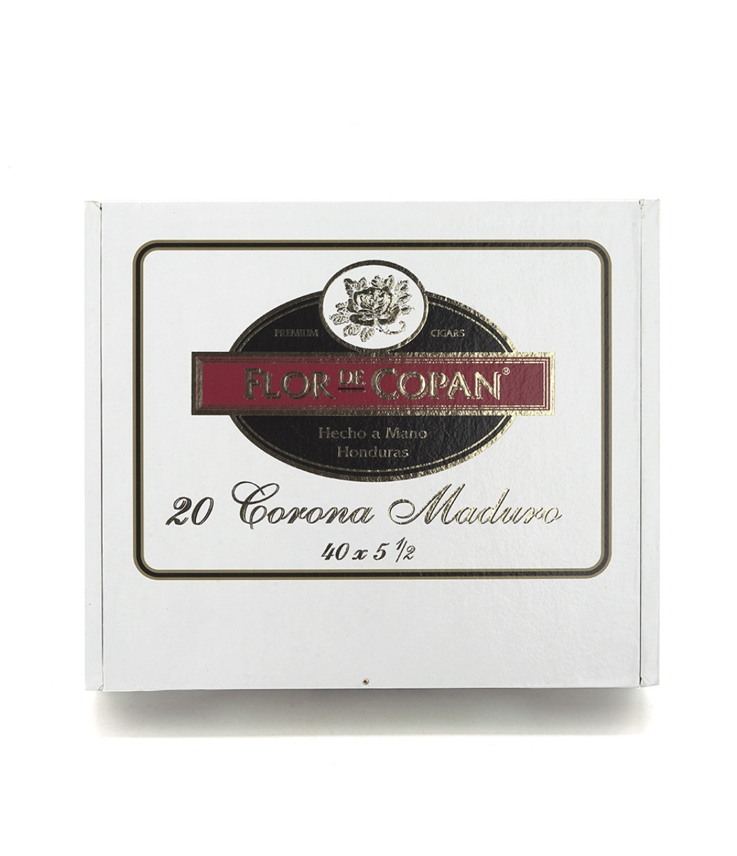 Flor De Copan Maduro Corona Cigar - Image 2