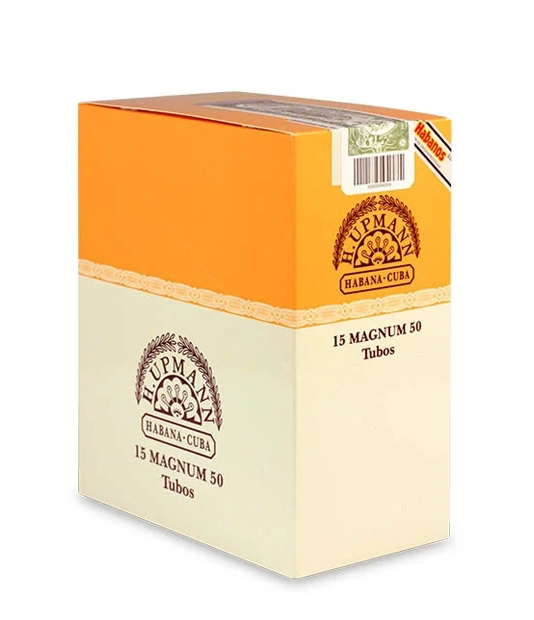 H. Upmann Magnum 50 Tubos C/P Cigar - Image 2