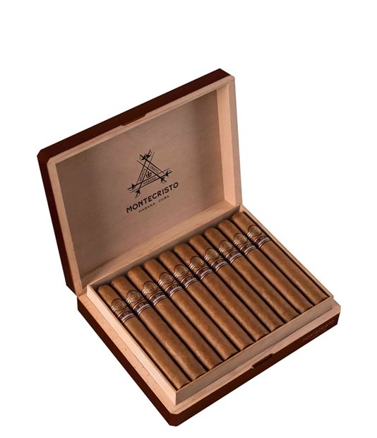 Montecristo 80 Aniversario 2015 Cigar - Image 2