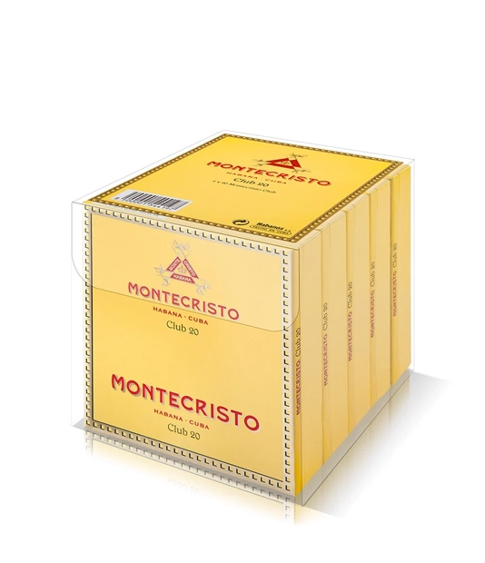 Montecristo Club Cigar - Image 2