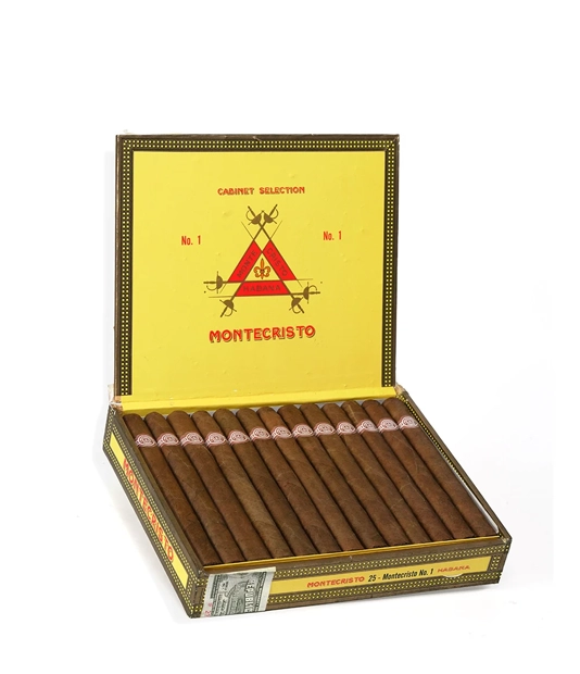 Montecristo No.1 2007 Vintage Cigar - Image 2
