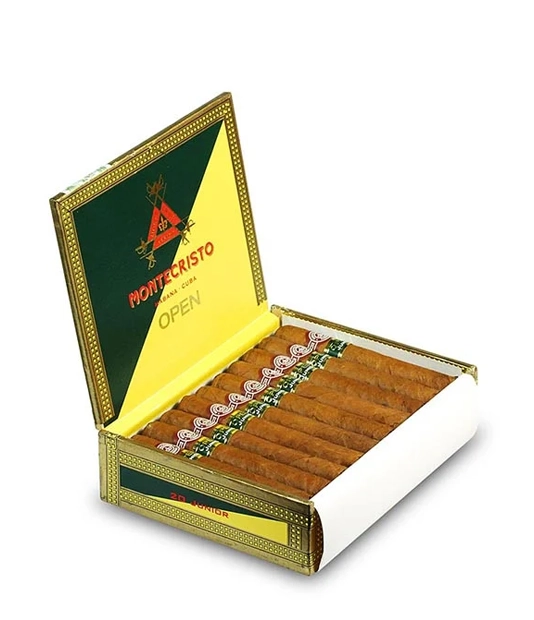 Montecristo Open Junior At 2010 Cigar - Image 2