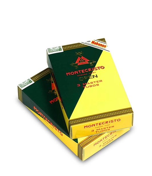 Montecristo Open Master A/T Cigar - Image 2