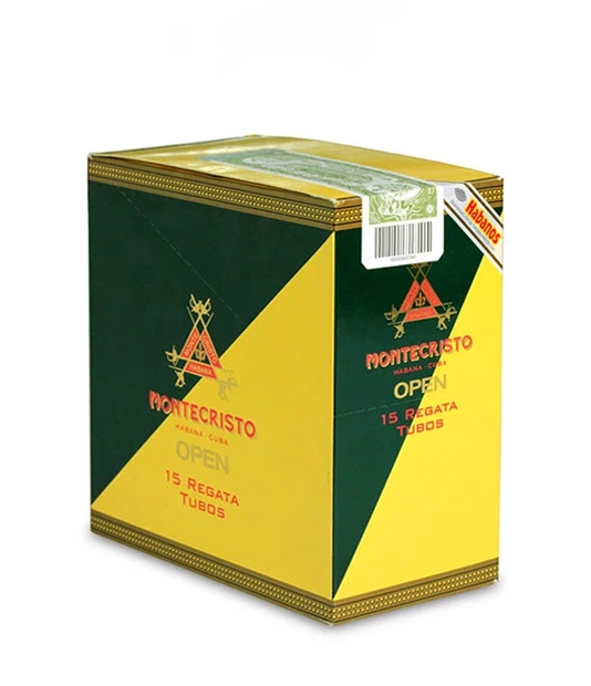 Montecristo Open Regata A/T Cigar - Image 2
