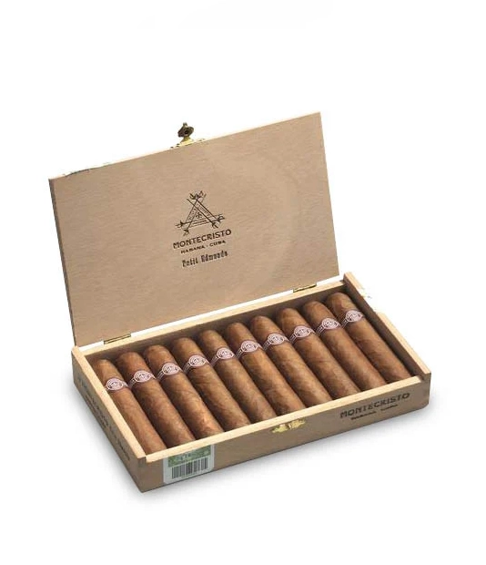 Montecristo Petit Edmundo Cigar - Image 2