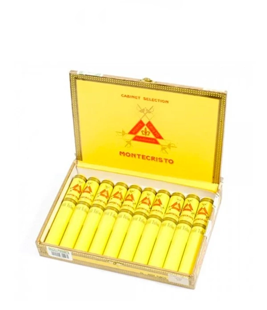 Montecristo Petit Tubos Cigar - Image 2