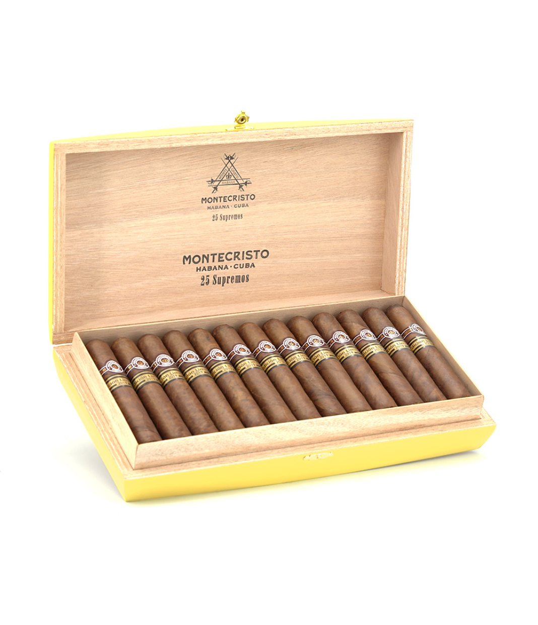 Montecristo Supremos Limited Edition 2019 Cigar - Image 2