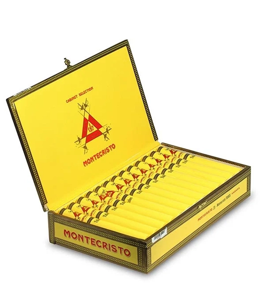 Montecristo Tubos Cigar - Image 2